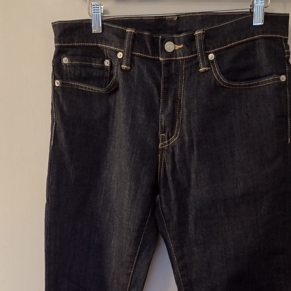 Levis 511 slim fit & dark wash - Picture 1 of 7